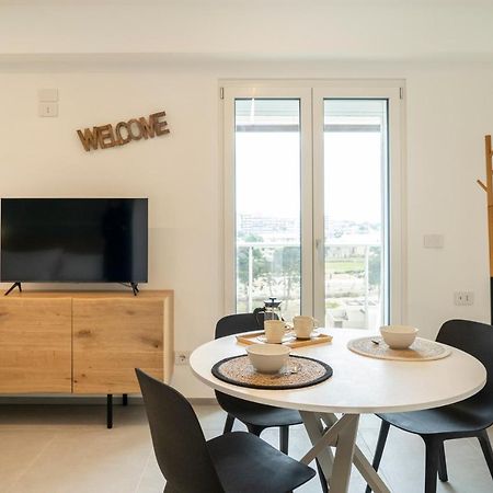 Gentile 46 Luxury Flat Lejlighed Bari Eksteriør billede