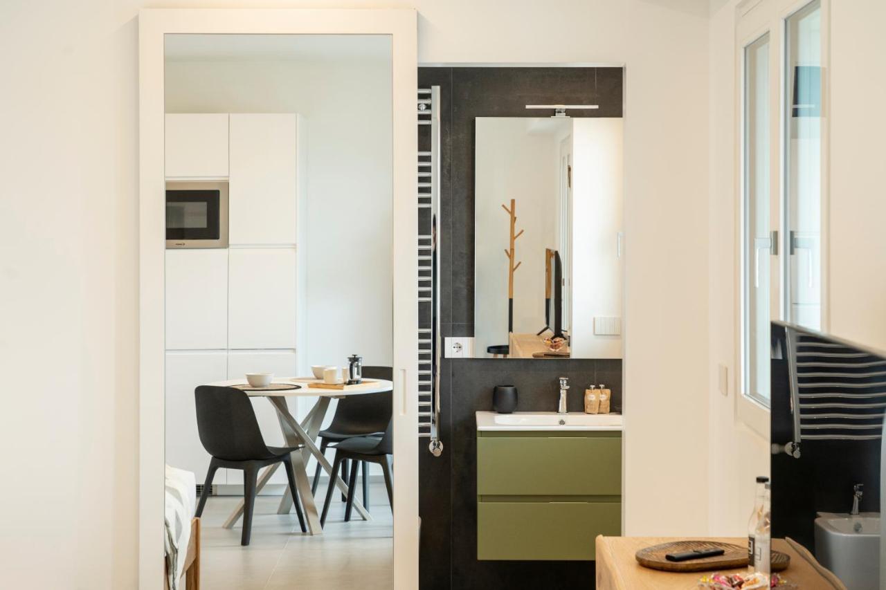 Gentile 46 Luxury Flat Lejlighed Bari Eksteriør billede