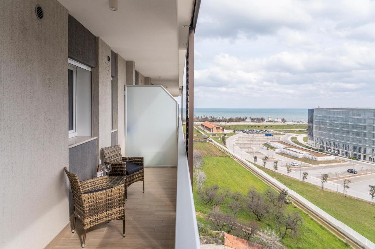 Gentile 46 Luxury Flat Lejlighed Bari Eksteriør billede