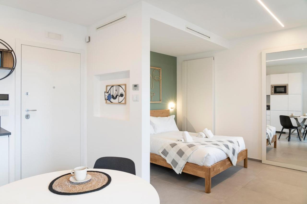 Gentile 46 Luxury Flat Lejlighed Bari Eksteriør billede
