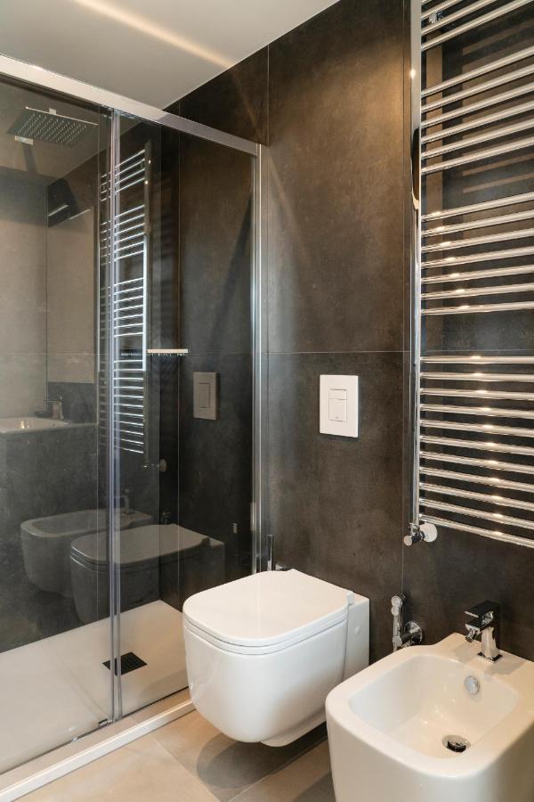 Gentile 46 Luxury Flat Lejlighed Bari Eksteriør billede