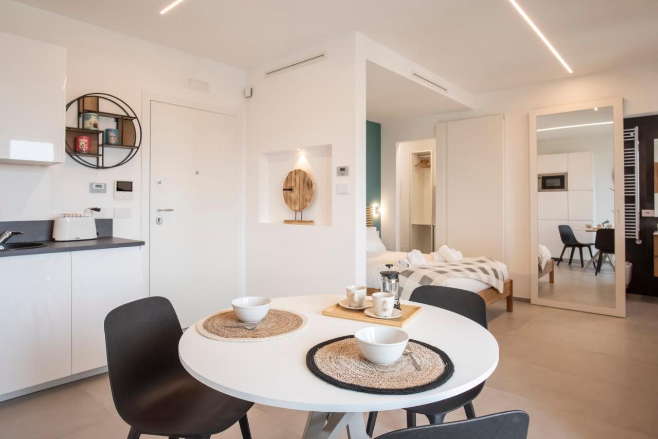 Gentile 46 Luxury Flat Lejlighed Bari Eksteriør billede