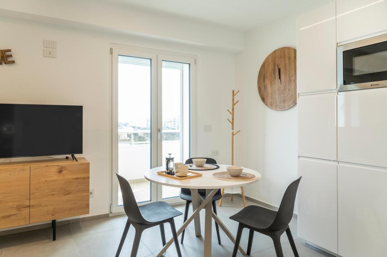 Gentile 46 Luxury Flat Lejlighed Bari Eksteriør billede