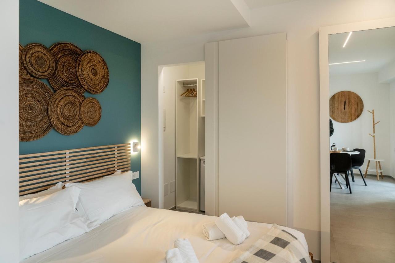 Gentile 46 Luxury Flat Lejlighed Bari Eksteriør billede