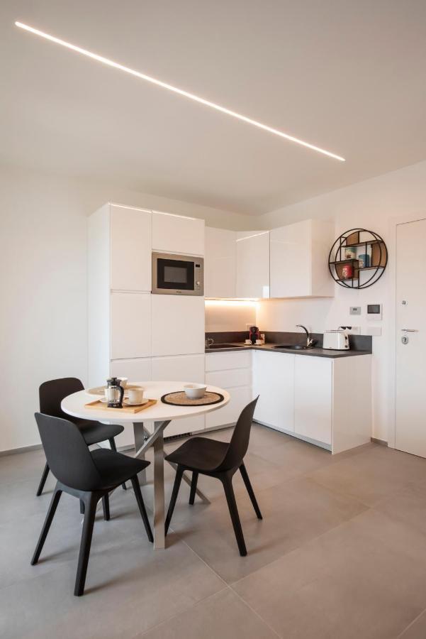 Gentile 46 Luxury Flat Lejlighed Bari Eksteriør billede