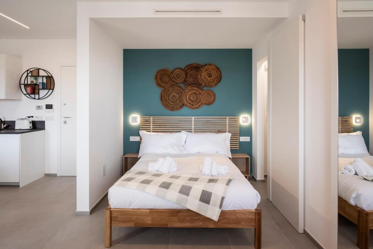 Gentile 46 Luxury Flat Lejlighed Bari Eksteriør billede