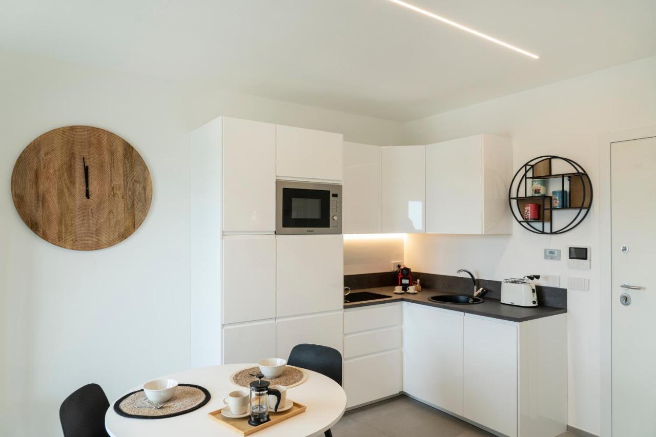 Gentile 46 Luxury Flat Lejlighed Bari Eksteriør billede